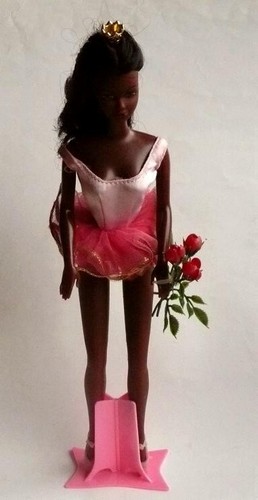 Barbie mattel ballerina cara - mattel,