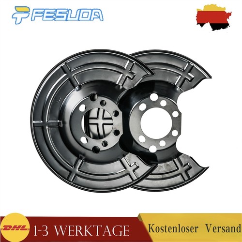 Ankerblech bremsscheibe - 2×ankerblech,