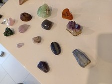 Steine Halbedelsteine