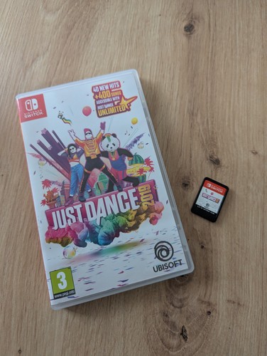 Nintendo switch just dance - nintendo,