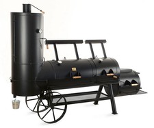 Joe's Barbeque Smoker 24"