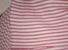 Wolle Seide Doppeljersey