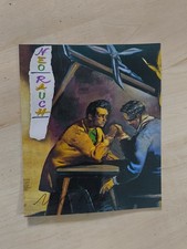 Neo rauch signiert fotoabzug - neo,