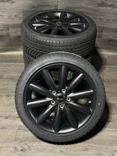 Original Mini Cooper F55 F56 F57 499.  17 Zoll Winterräder..