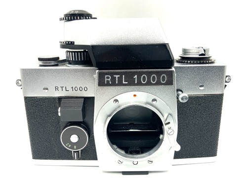 Exakta rtl 1000 slr mit - exakta,