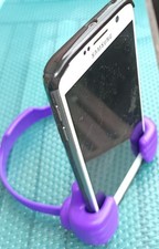 Universal Smartphone Handy Halter Ständer Halterung Biegsam