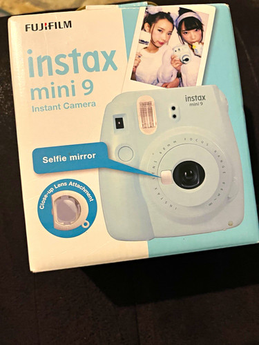 Fujifilm instax mini - , 9