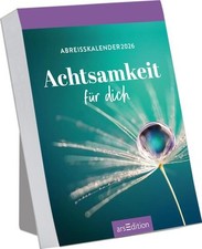 Abreißkalender Achtsamkeit
