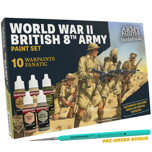 The army painter warpaints - the,