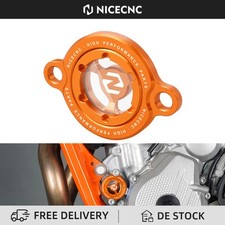 NICECNC Motorölfilterdeckelabdeckung für KTM 250 350 450 500 EXC-F 2017-2025