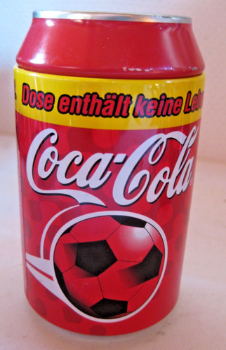 Coca cola dose spiel mini - dose,