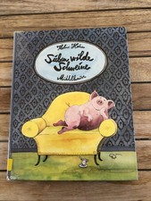 Helme Heine Sieben wilde Schweine 1986 