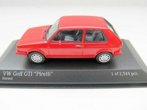 Volkswagen golf 1 gti - 1,
