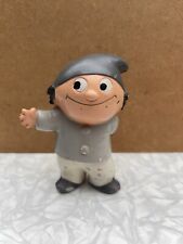 Rubber Doll Mainzelmännchen Anton 60iger Jahre German Television ZDF