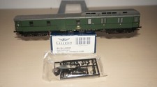 RF19] Liliput H0 L329351 Personenwagen Post-Packwagen der DB in OVP neuwertig