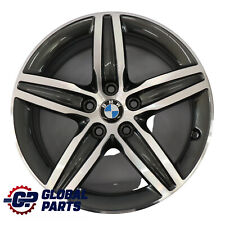 BMW F45 F46 Felge Alu Orbitgrau 17" 7,5J ET:54 Stern Speiche 379 6855091