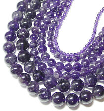 Amethyst Kugel glanz lila ca