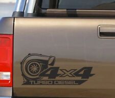 4x4 Offroad Aufkleber Auto