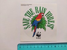 Wwf rettet den regenwald panda - wwf,