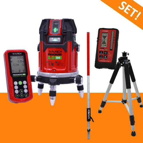 Futech procross multi - futech, 8
