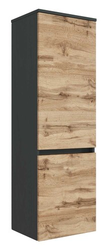 Midischrank badezimmerschrank - midischrank,
