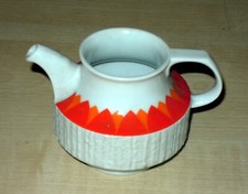 Thomas Arcta rot-orange Milchkännchen