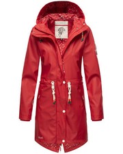 Navahoo Damen Regen Jacke