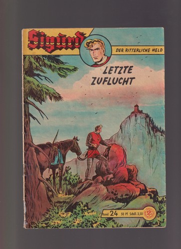 Sigurd großband heft 24 - heft,