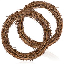 Diy deko holzkranz zum - 2x,