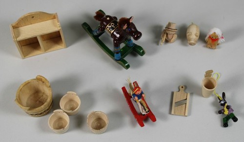 A12 13x mini holz - mini,