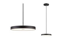 Paulmann LED Bad Pendel Lampe Leuchte HILDOR Smart Home Metall Kunststoff 31cm