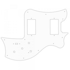 USA CUSTOM PICKGUARD für