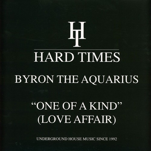 Byron the aquarius one of - the,