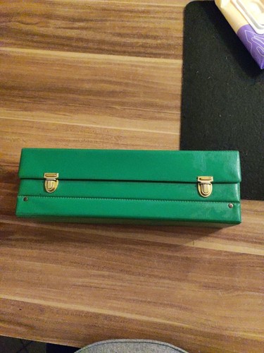 Kassetten sammelbox koffer - sammelbox,