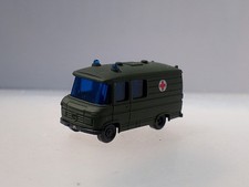 ⛔Mercedes 508 D BW