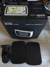 Harman Kardon Guide + Play portable Navigation Und Video GPS-510 OVP Zubehör 