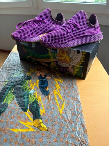 Adidas dragon ball - ball, z