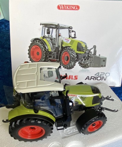 Wiking claas arion - wiking, 420