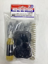 Tamiya Vintage 47358 Alu Hi-Cap Öl-Dämpfer Top Force, Buggy 1:10