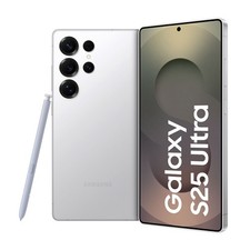 Samsung Galaxy S25 Ultra 5G Smartphone 512GB Titanium Whitesilver Gratis Versand