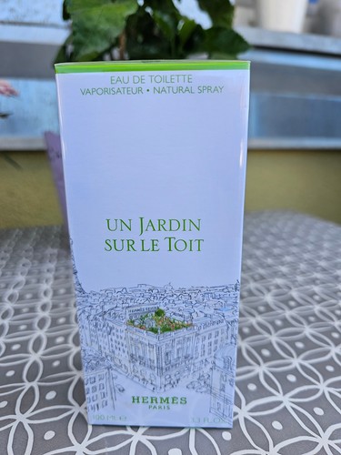 Hermes jardin sur - un, le