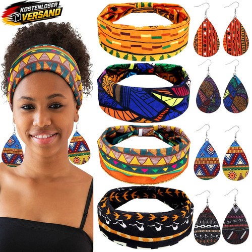 Afrikanische schmucksets - afrikanische,