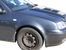 VW Bora Kotflügel vorne rechts original - grau LC7V 1J5821022