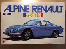 Alpine Renault A110 Im