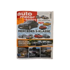 auto motor sport Heft 5 vom
