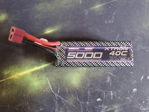 Sls xtron lipo - xtron, 5000mah