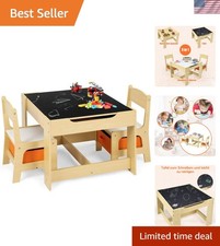 3tlg. Kindersitzgruppe, 1