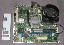 HP Pegatron HIG41 uATX