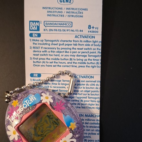 Bandai tamagotchi original - tamagotchi,