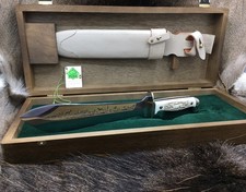 1992 Puma Waidblatt Knife Set